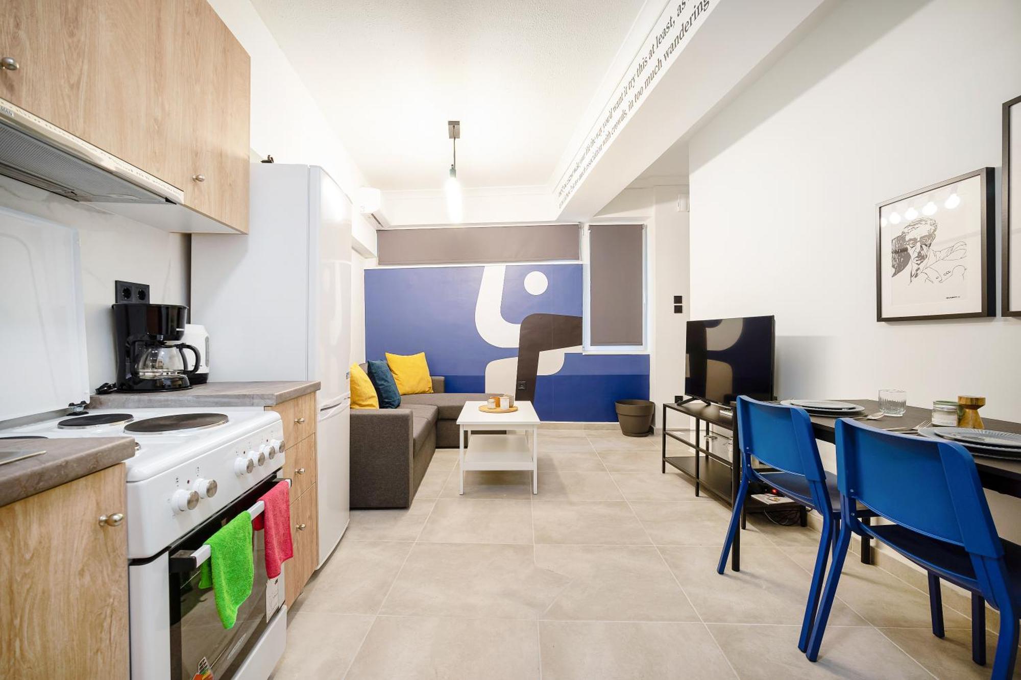 Apartment Marco's